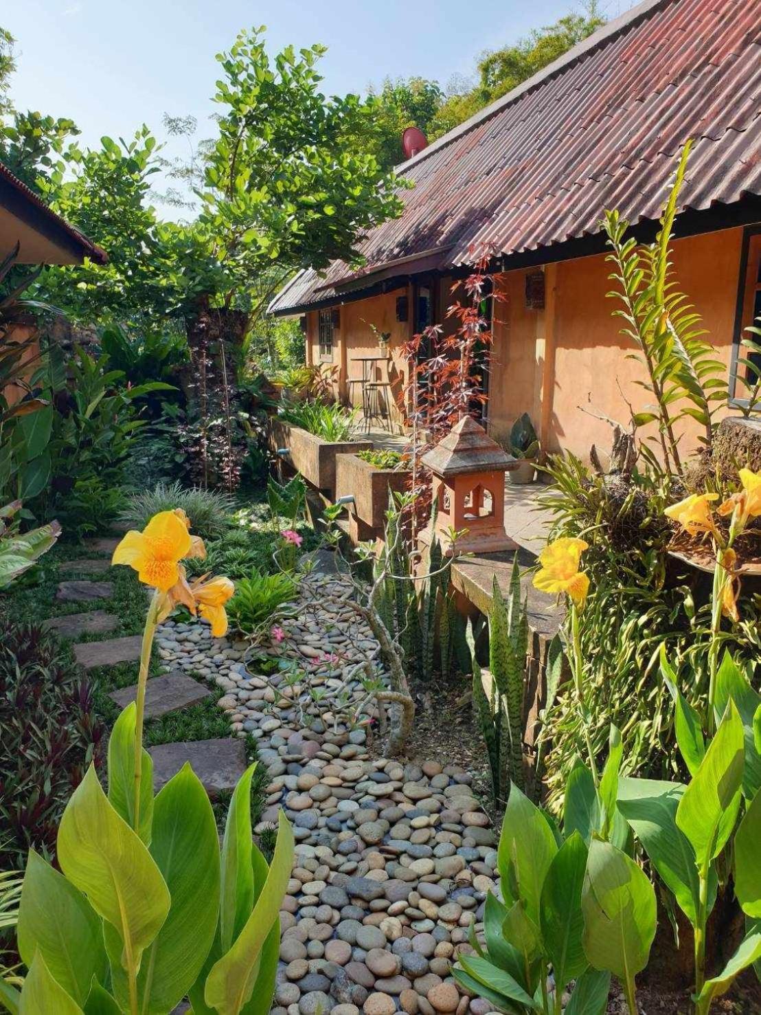 Saimoonbury Resort Ban Huai Phai Yai Exterior foto