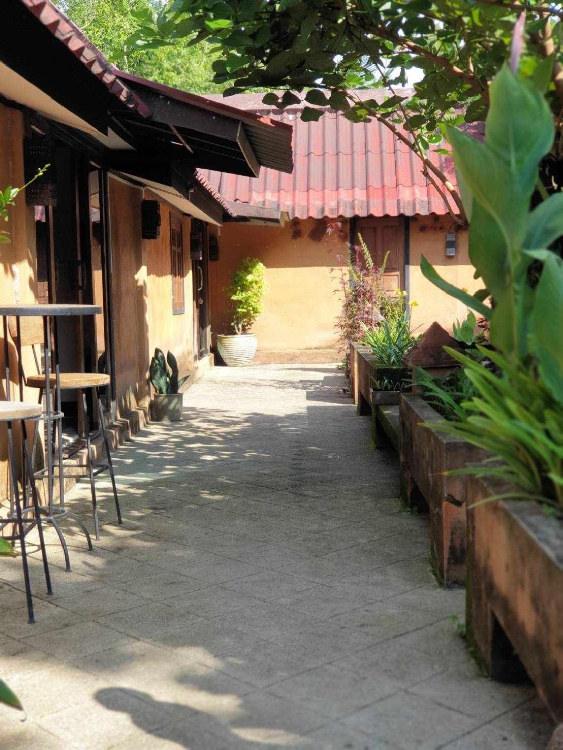 Saimoonbury Resort Ban Huai Phai Yai Exterior foto